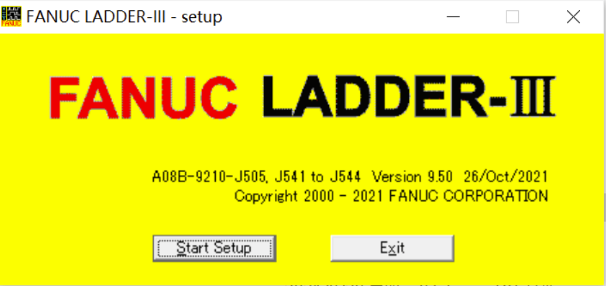 图片[2]-FANUC LADDER III V9.5 Software Installation And Usage Tutorial - FANUC CNC-FANUC CNC